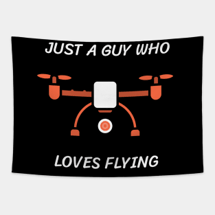 Just a guy who loves flying Tapestry