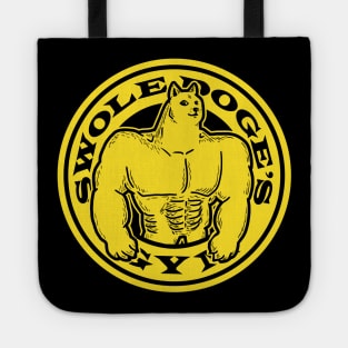 Swole Doge Tote