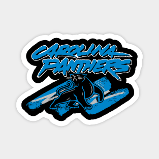 Carolina Panthers Luke Combs Shirt - Luke Combs Panthers Merch Magnet