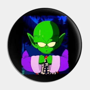 PICCOLO JR MERCH VTG Pin