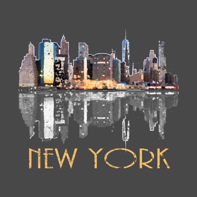 newyork by LND4design
