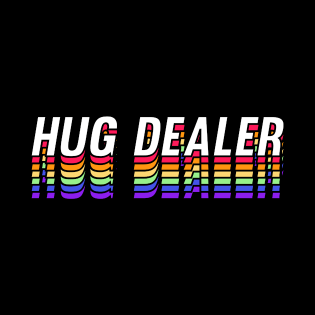 Hug Dealer - Rainbow Version by ChapDemo