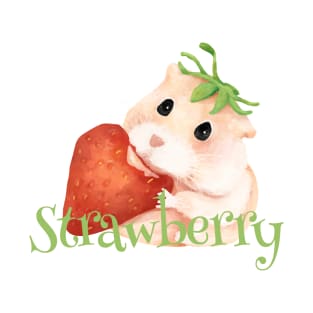 strawberry T-Shirt