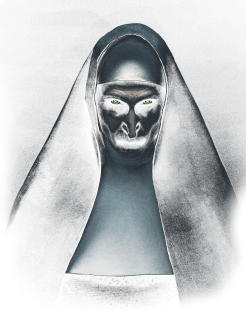 The Nun Magnet