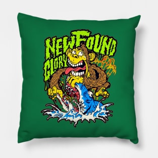 nfggggg banddd Pillow