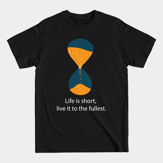 Discover Hourglass - Hourglass - T-Shirt