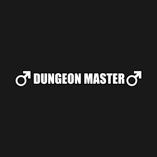 Dungeon Master - Gachimuchi Meme T-Shirt