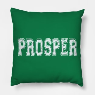 Prosper Style Pillow