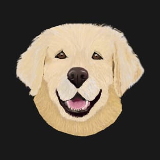 Golden Lab T-Shirt