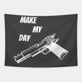 Make My Day Tapestry