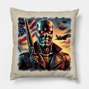 Terminator Pillow