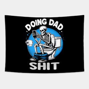 Doing Dad Sh*t Tapestry