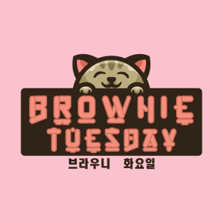 Brownie Tuesday T-Shirt