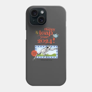 Happy Leap Year! Phone Case