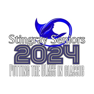 Class of 24 T-Shirt