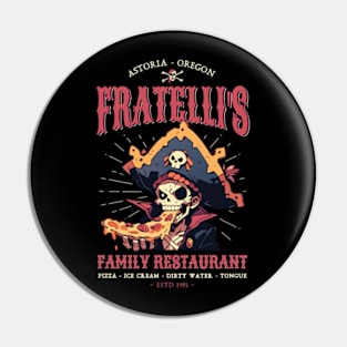 Fratelli's Family Restaurant Pin