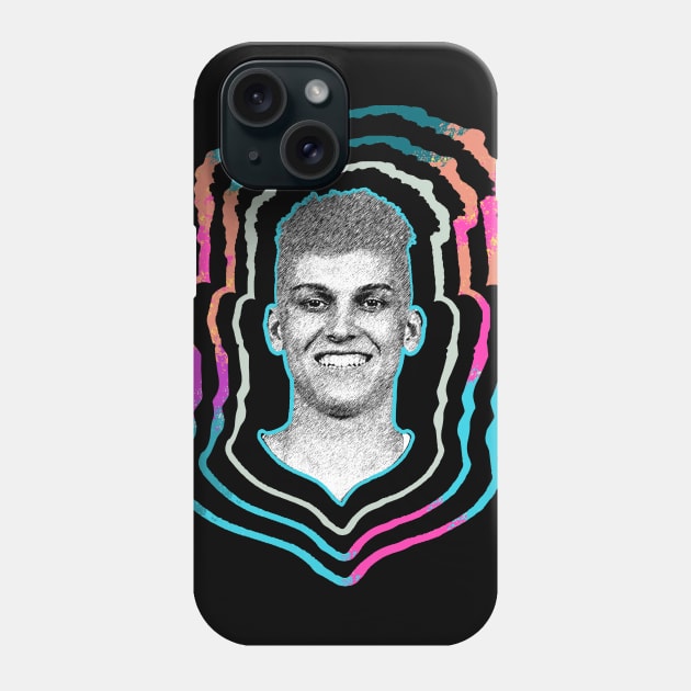 Tyler Herro Phone Case by slawisa