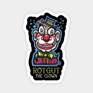 Rotgut The Clown Magnet