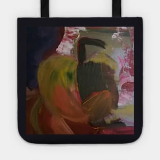The apple Tote
