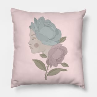 Blooming Pillow