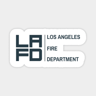 LAFD Strong Magnet