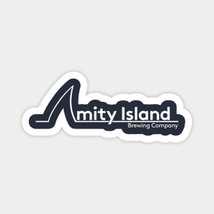 Amity Island Brewing Company Magnet