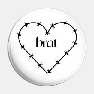 a little bratty Pin