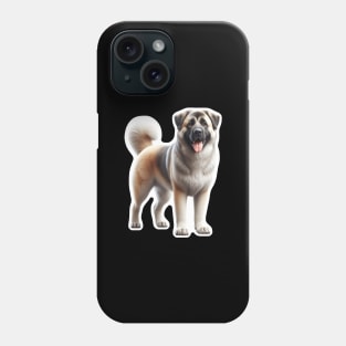 Anatolian Shepherd Phone Case