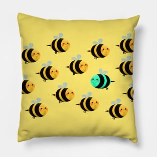 Bee Pillow