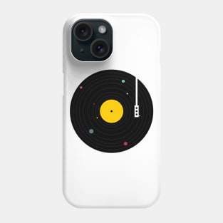 Music Everywhere Phone Case