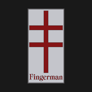 fingerman T-Shirt