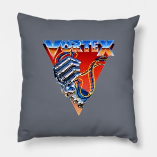 Vortex 1987-2019 - Kings Island Pillow