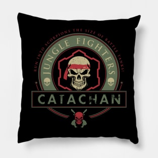 CATACHAN - CREST EDITION Pillow