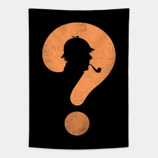 Shelock T-shirt Tapestry