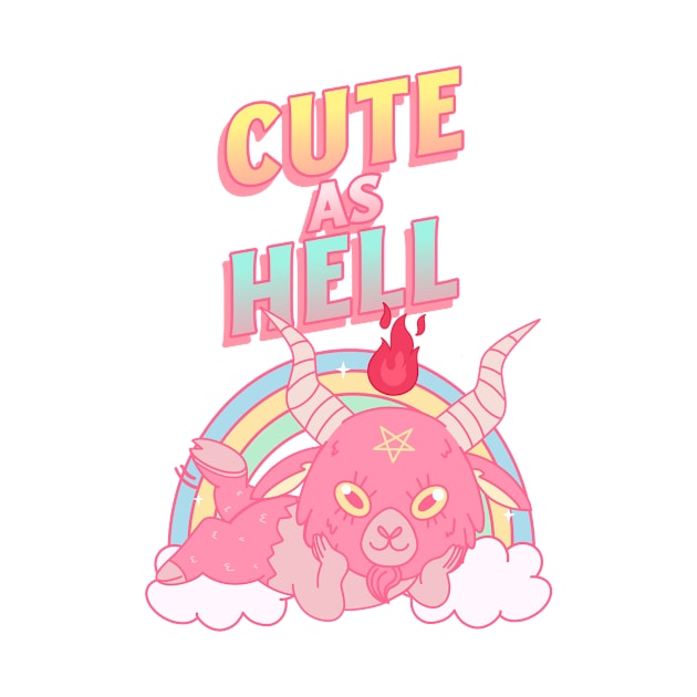 Cute as Hell by Mota