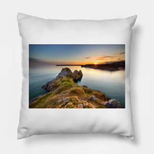 Three Cliffs Bay, Gower Pillow