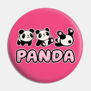 Panda Pin