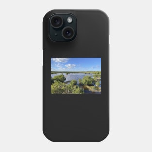 Florida Everglades Phone Case