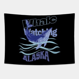 Alaska Whale Watching humpback beluga orca killer whales Tapestry