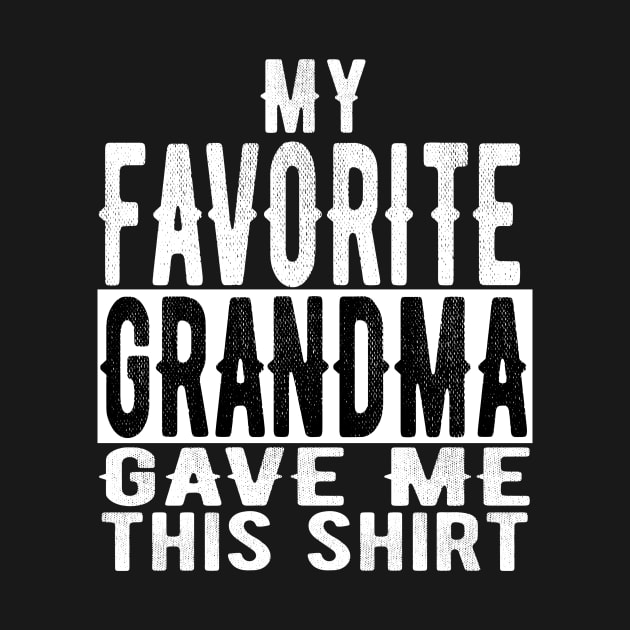 Favorite Grandparents Gift Surprise for Grandson & Granddaughter by OriginalGiftsIdeas