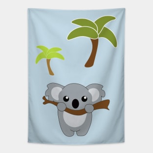 Koala Tapestry