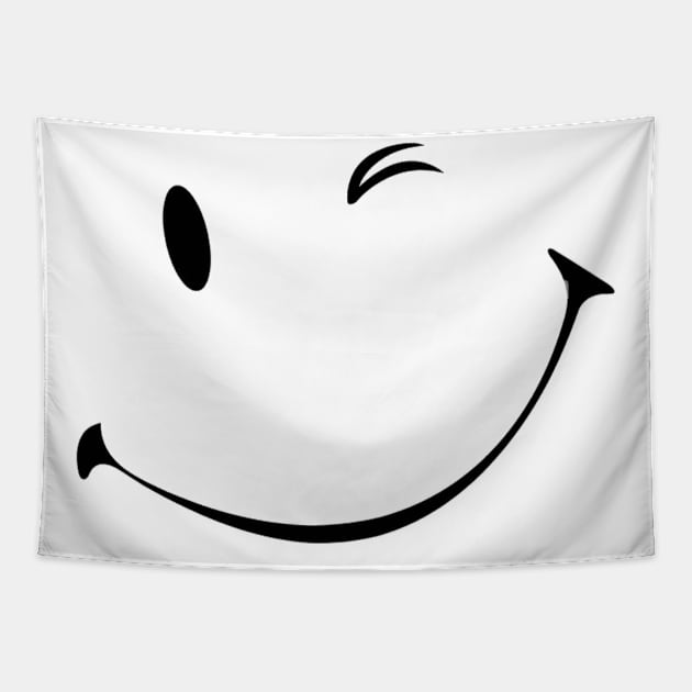 SmileyDay Tapestry by SmileyDay