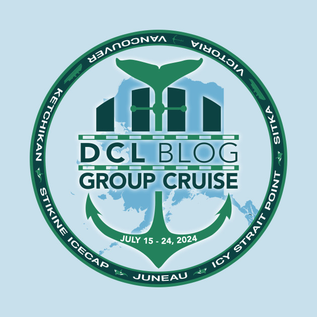 DCL Blog Group Cruise V - Alaska by Disney Cruise Line Blog