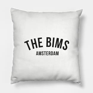 The Bims/Blijlmer Amsterdam Pillow