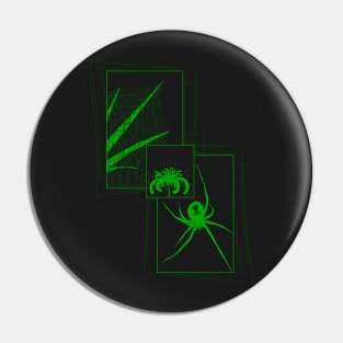 Black Widow V18 Pin