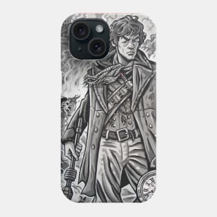 Young War Doctor Phone Case