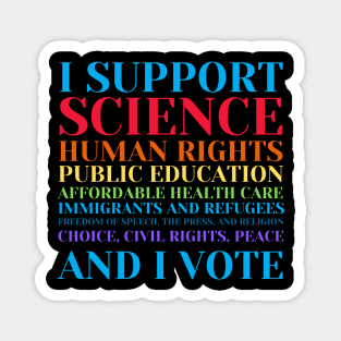 Progressive Voter Magnet