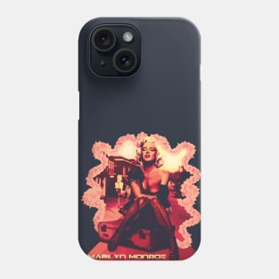 Marilyn Monroe Phone Case