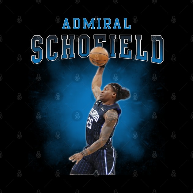 Admiral Schofield by Bojes Art