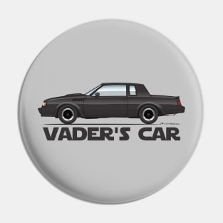 vade.'s Car Pin